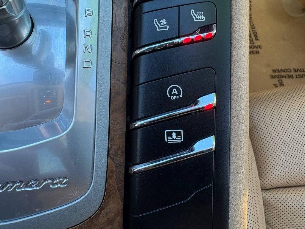 Porsche Panamera 4dr HB 4S 2014