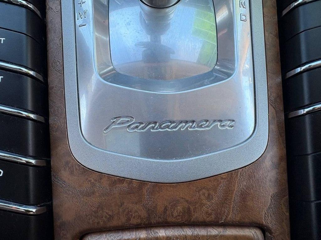 Porsche Panamera 4dr HB 4S 2014