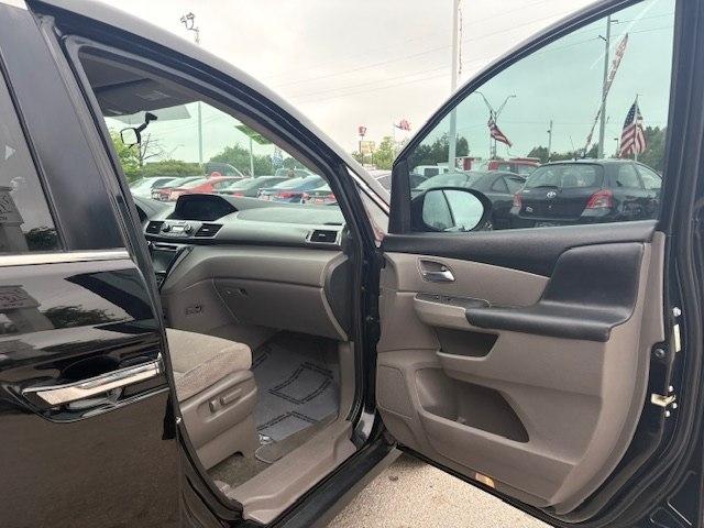 Honda Odyssey 5dr SE 2016