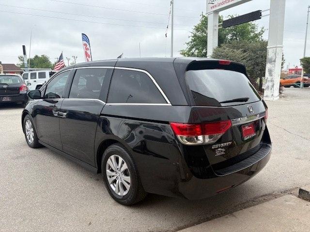 Honda Odyssey 5dr SE 2016