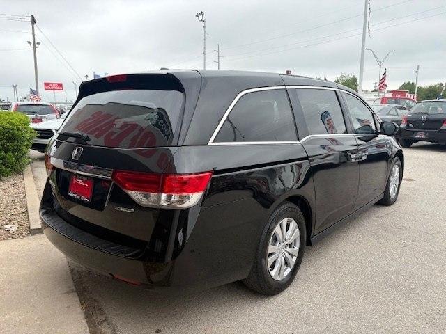 Honda Odyssey 5dr SE 2016