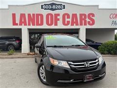 2016 Honda Odyssey 