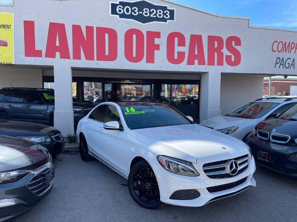 Mercedes-Benz C-Class 4dr Sdn C 300 4MATIC 2016