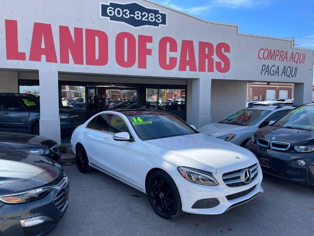 Mercedes-Benz C-Class 4dr Sdn C 300 4MATIC 2016