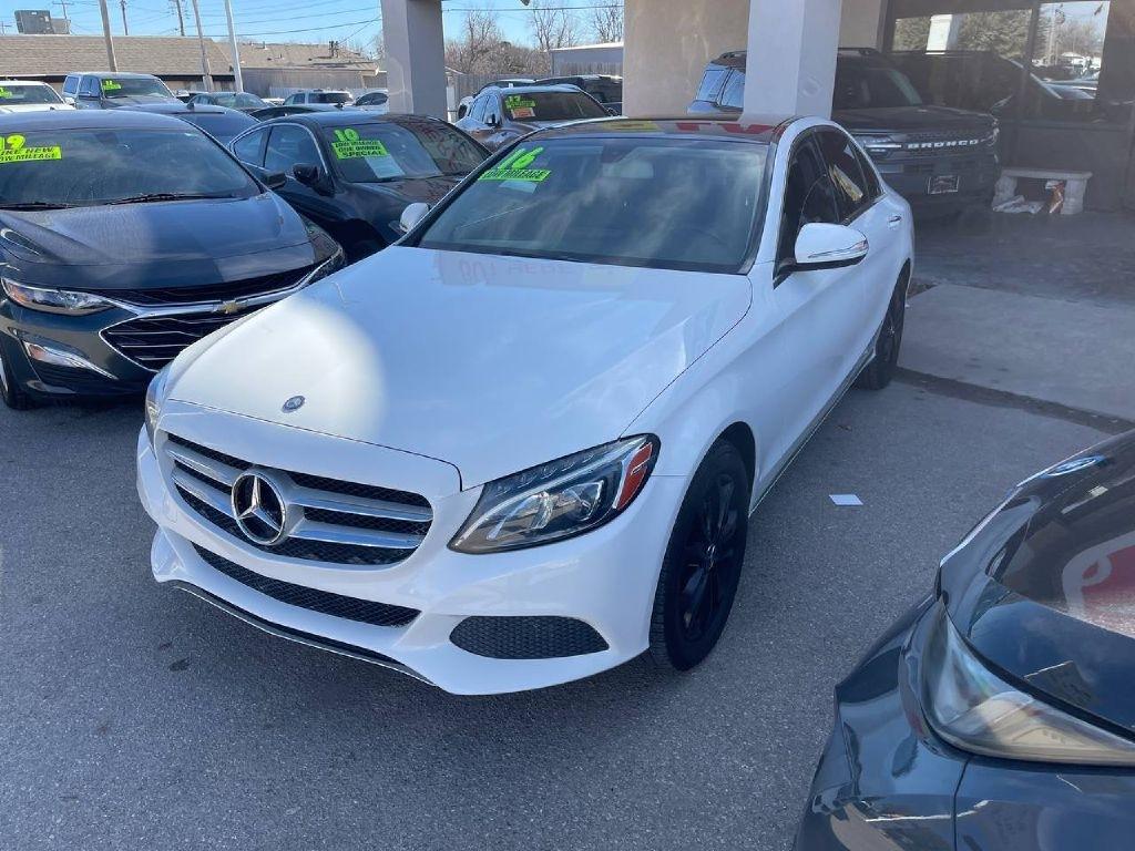 Mercedes-Benz C-Class 4dr Sdn C 300 4MATIC 2016