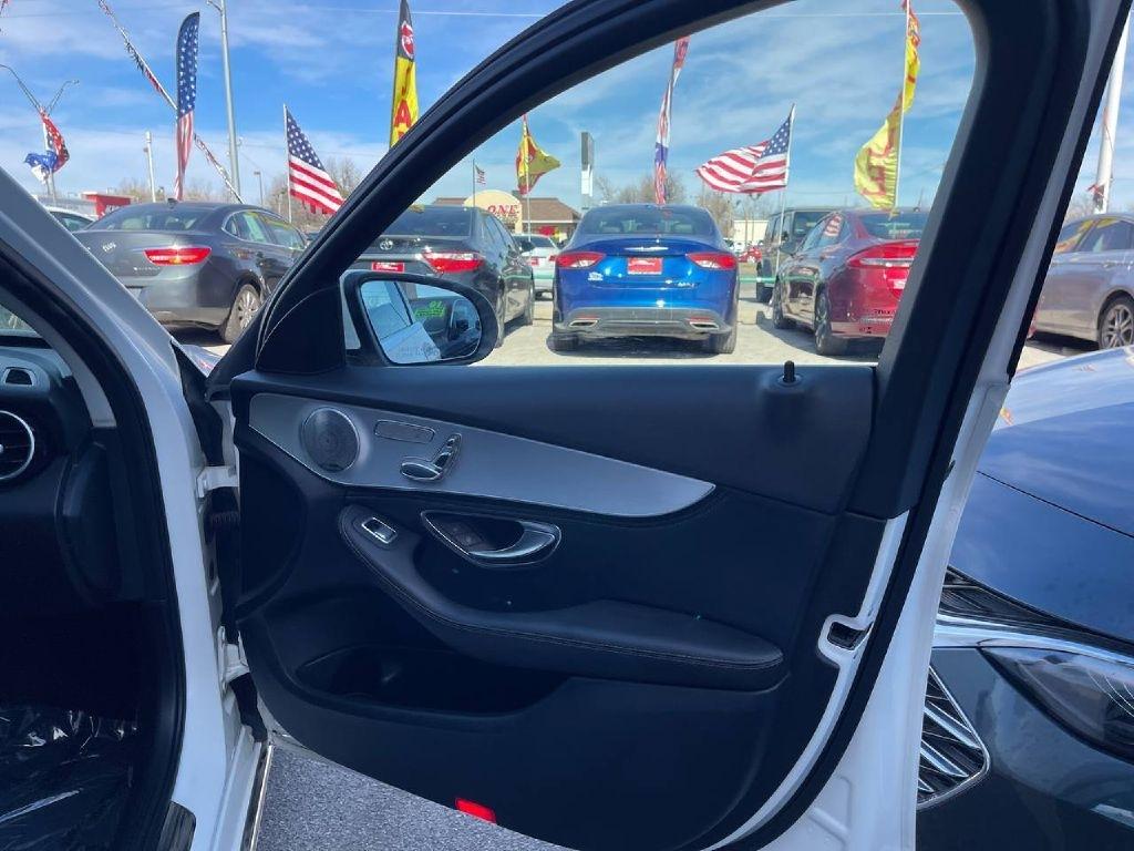 Mercedes-Benz C-Class 4dr Sdn C 300 4MATIC 2016