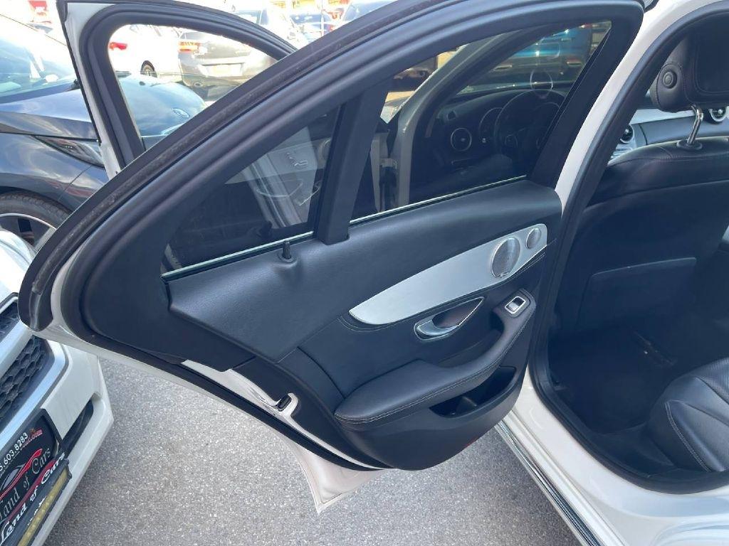Mercedes-Benz C-Class 4dr Sdn C 300 4MATIC 2016