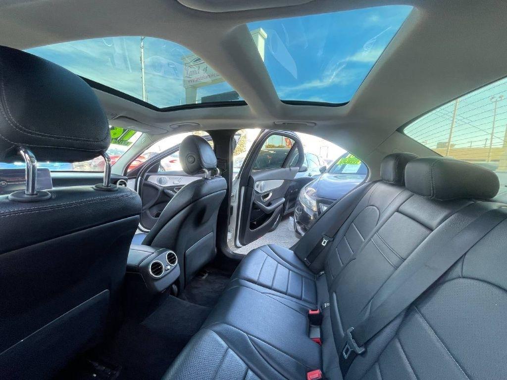 Mercedes-Benz C-Class 4dr Sdn C 300 4MATIC 2016
