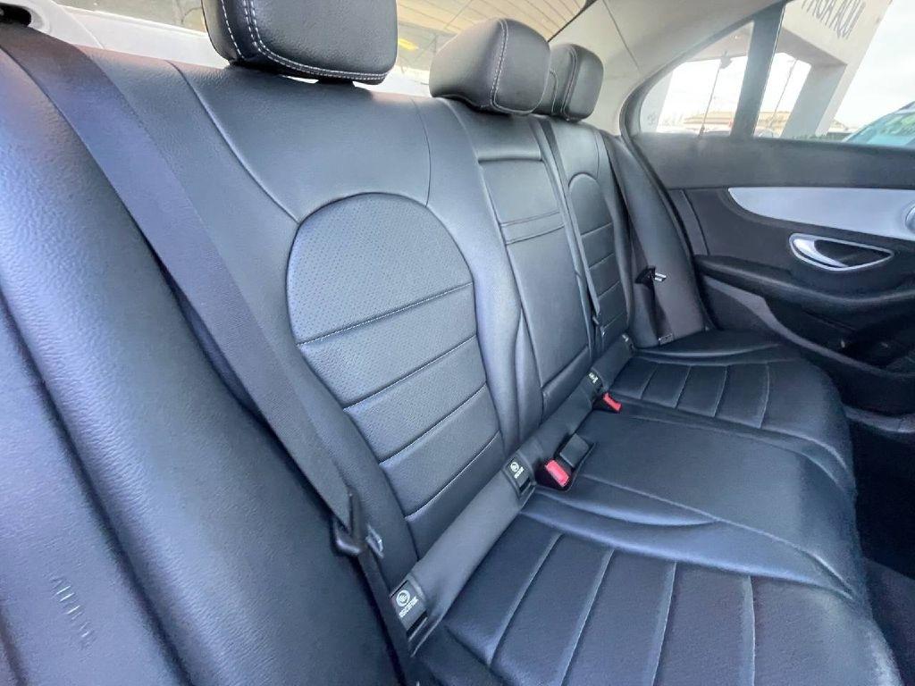 Mercedes-Benz C-Class 4dr Sdn C 300 4MATIC 2016