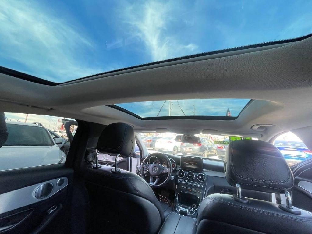 Mercedes-Benz C-Class 4dr Sdn C 300 4MATIC 2016