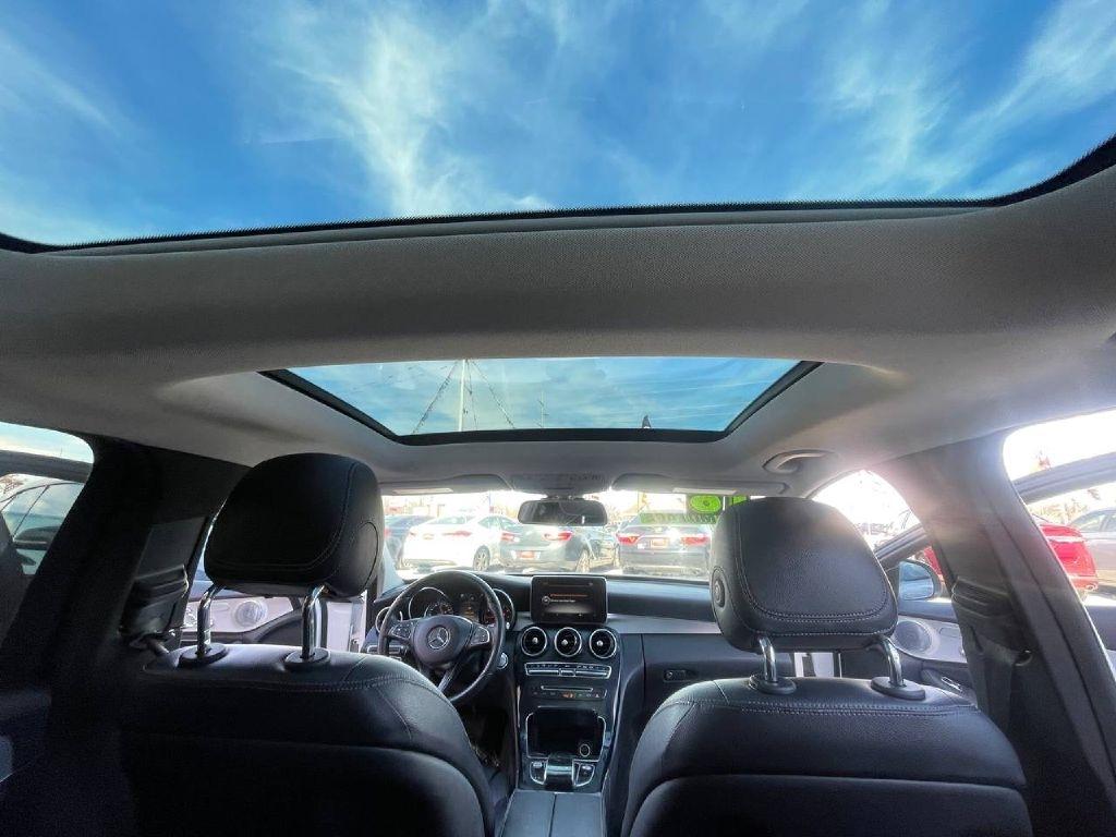 Mercedes-Benz C-Class 4dr Sdn C 300 4MATIC 2016