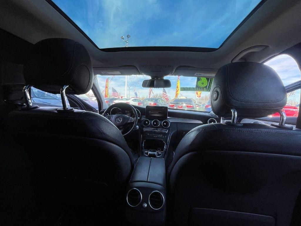 Mercedes-Benz C-Class 4dr Sdn C 300 4MATIC 2016