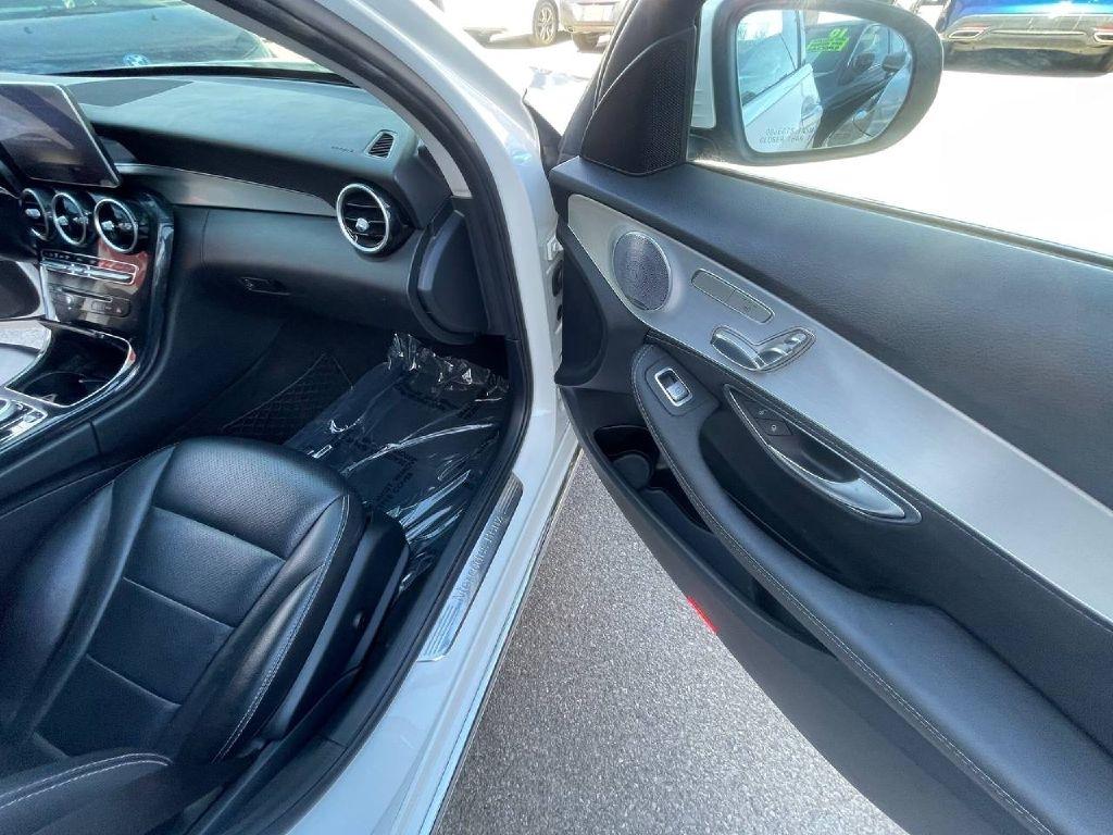 Mercedes-Benz C-Class 4dr Sdn C 300 4MATIC 2016