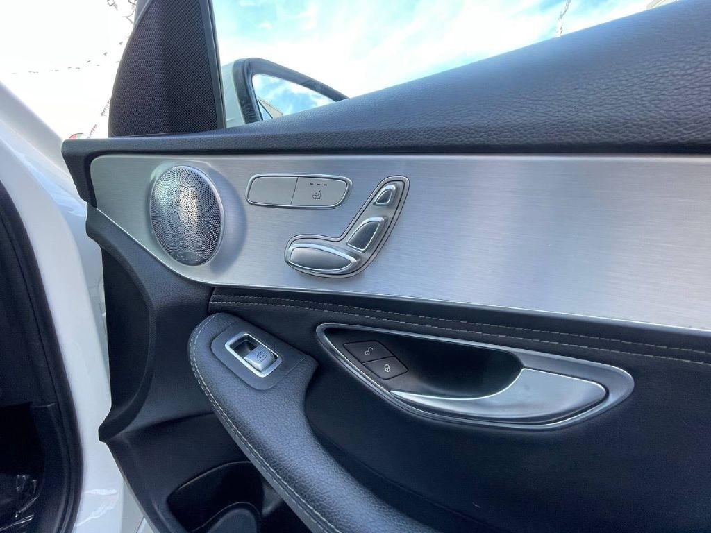 Mercedes-Benz C-Class 4dr Sdn C 300 4MATIC 2016