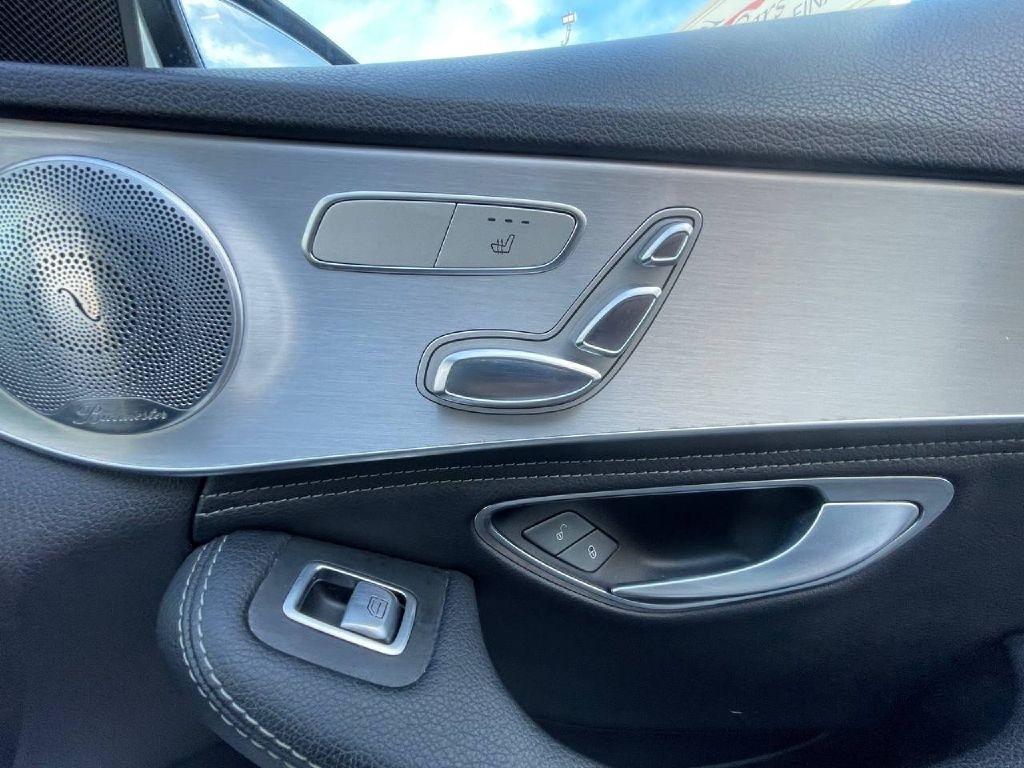 Mercedes-Benz C-Class 4dr Sdn C 300 4MATIC 2016