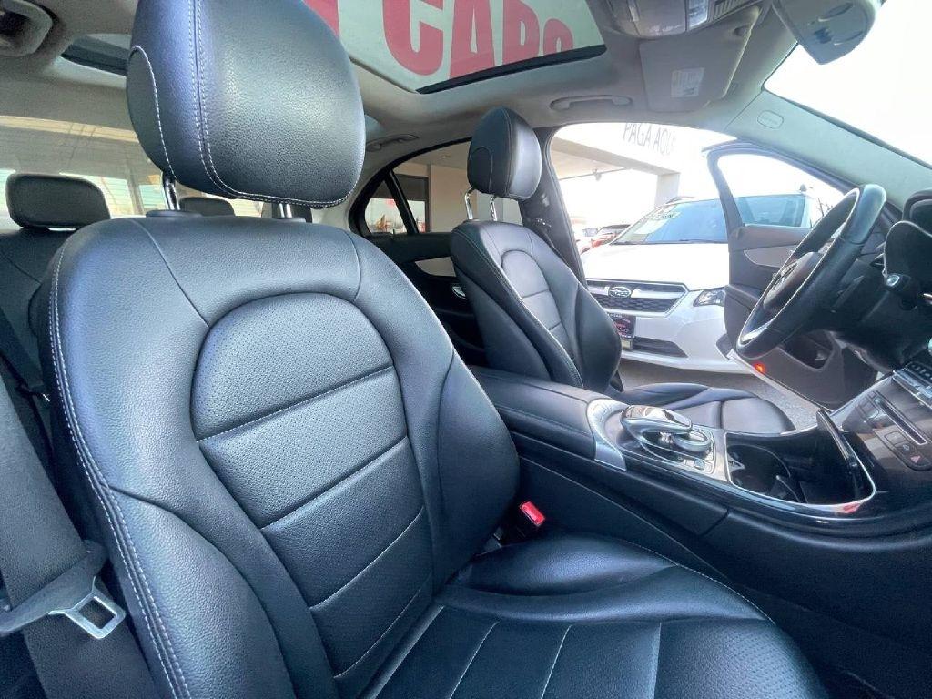 Mercedes-Benz C-Class 4dr Sdn C 300 4MATIC 2016