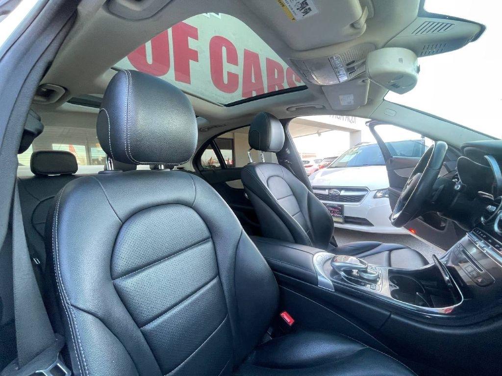 Mercedes-Benz C-Class 4dr Sdn C 300 4MATIC 2016