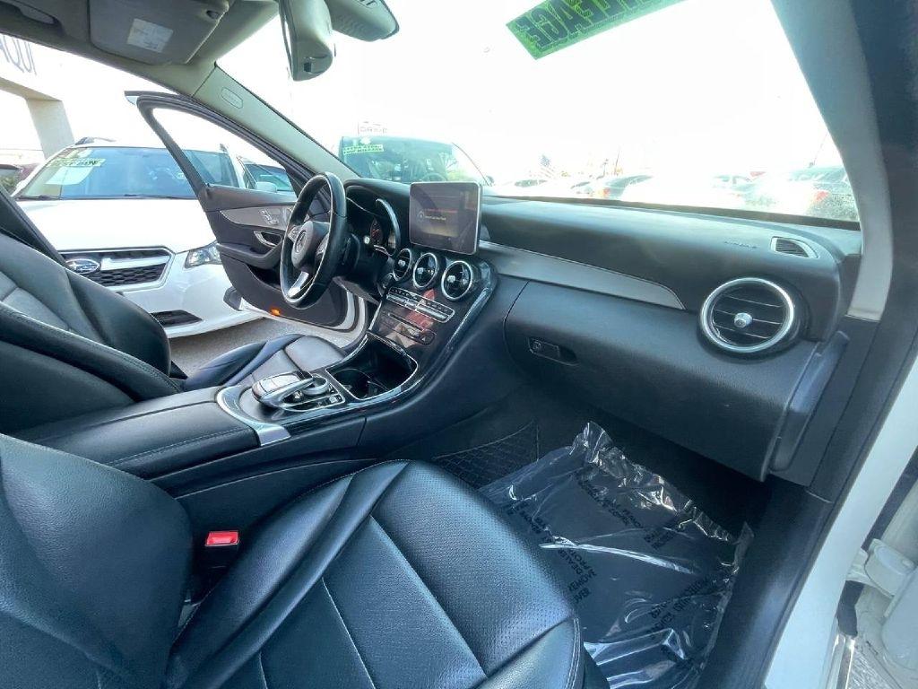 Mercedes-Benz C-Class 4dr Sdn C 300 4MATIC 2016