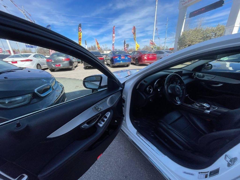 Mercedes-Benz C-Class 4dr Sdn C 300 4MATIC 2016