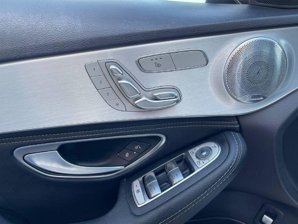 Mercedes-Benz C-Class 4dr Sdn C 300 4MATIC 2016