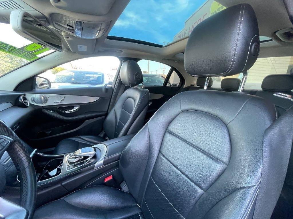 Mercedes-Benz C-Class 4dr Sdn C 300 4MATIC 2016