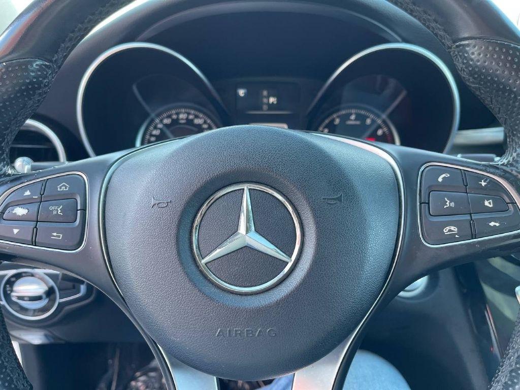 Mercedes-Benz C-Class 4dr Sdn C 300 4MATIC 2016