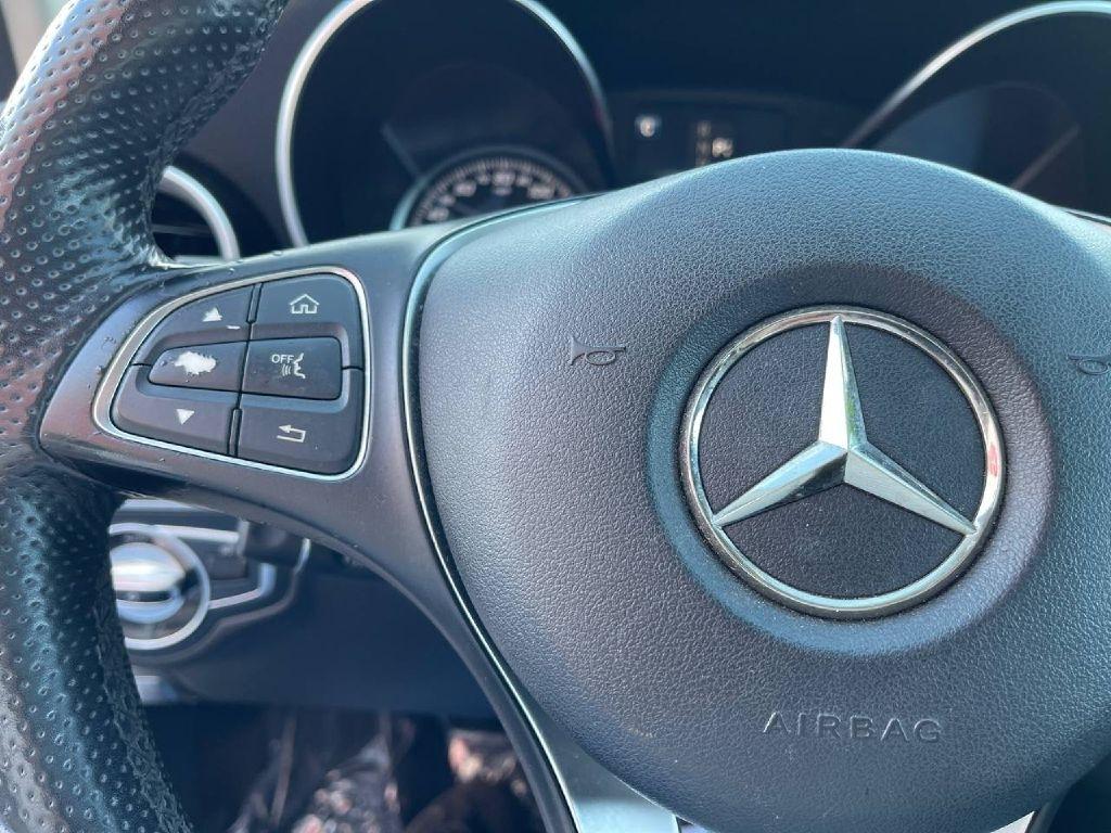 Mercedes-Benz C-Class 4dr Sdn C 300 4MATIC 2016