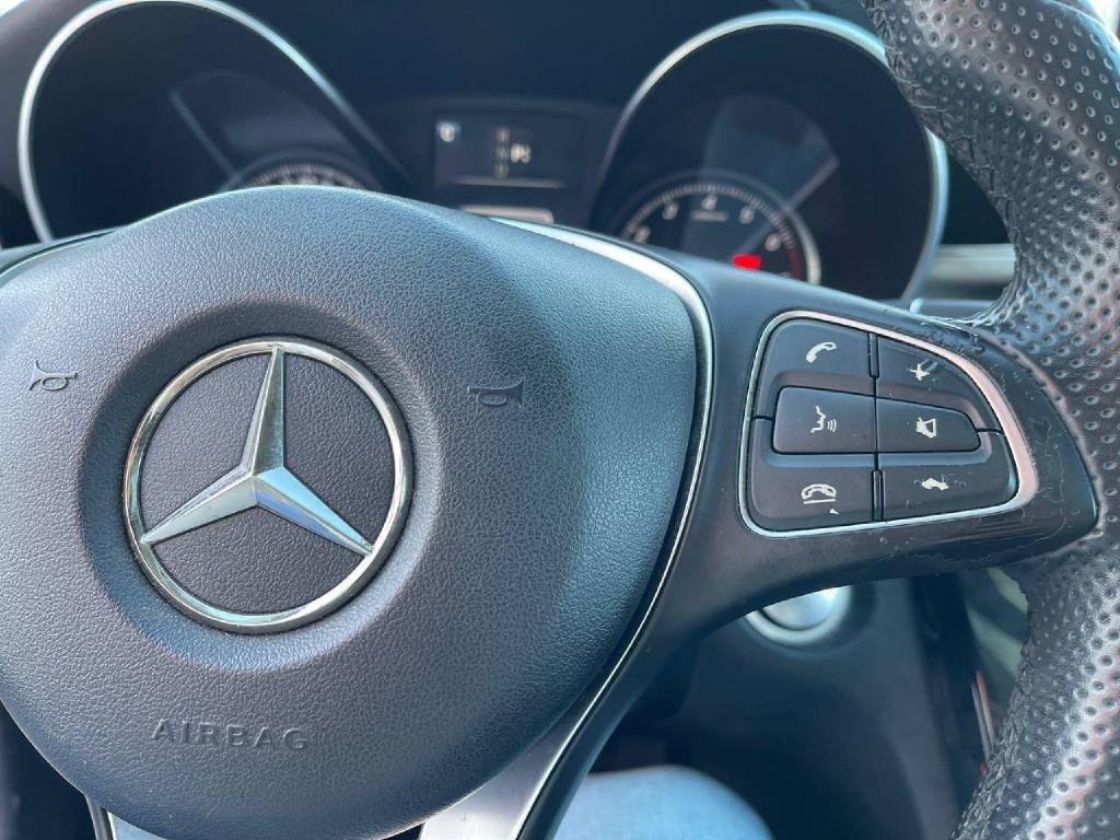 Mercedes-Benz C-Class 4dr Sdn C 300 4MATIC 2016
