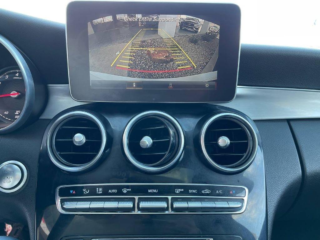 Mercedes-Benz C-Class 4dr Sdn C 300 4MATIC 2016