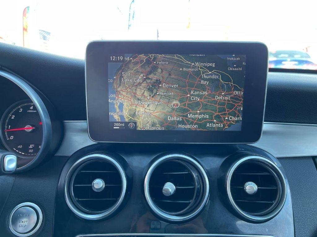 Mercedes-Benz C-Class 4dr Sdn C 300 4MATIC 2016