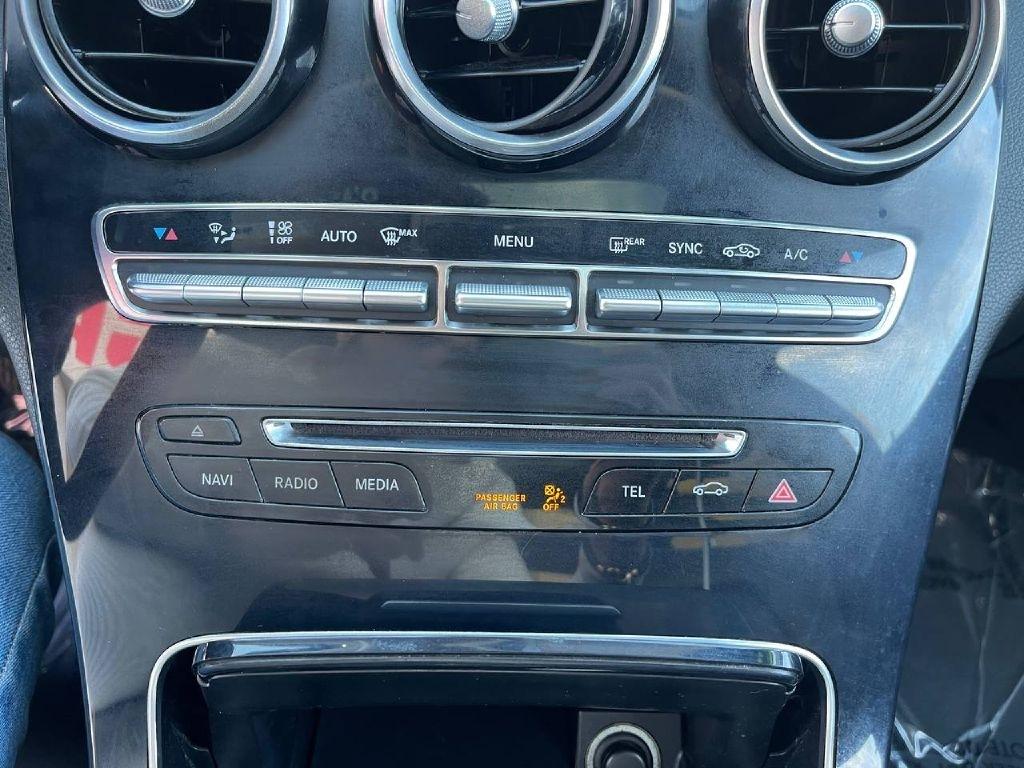 Mercedes-Benz C-Class 4dr Sdn C 300 4MATIC 2016