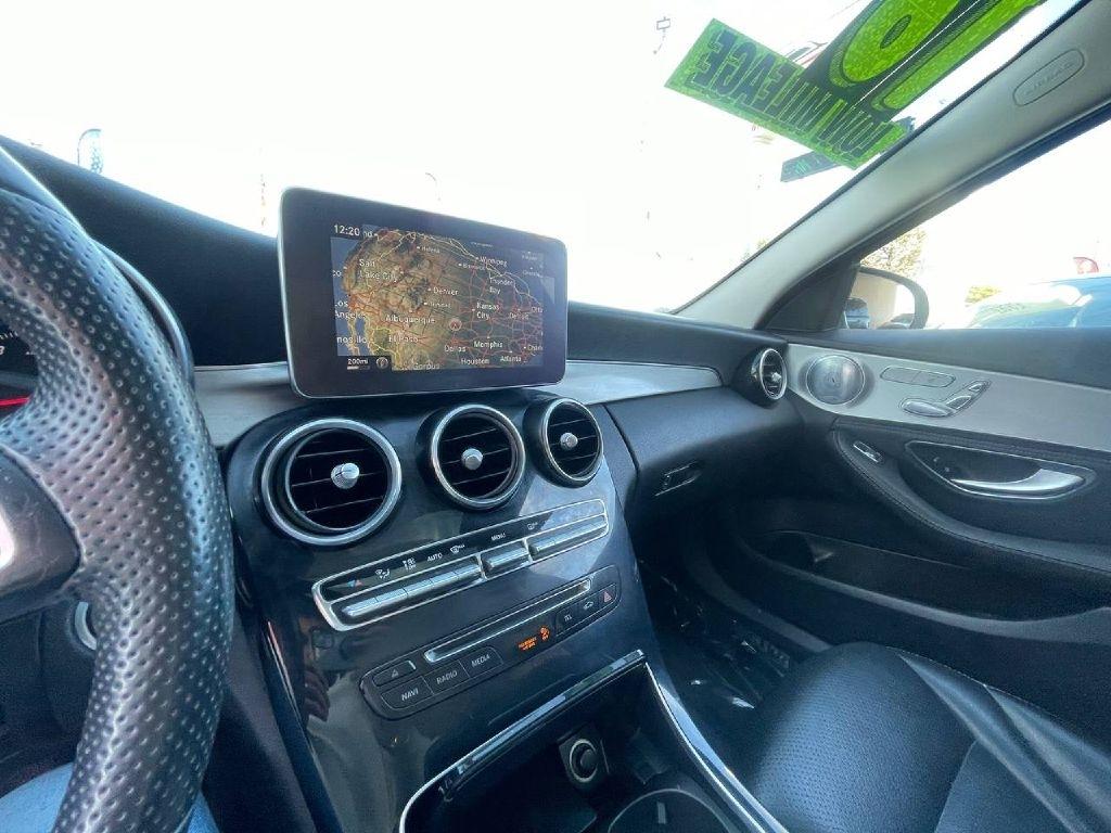 Mercedes-Benz C-Class 4dr Sdn C 300 4MATIC 2016