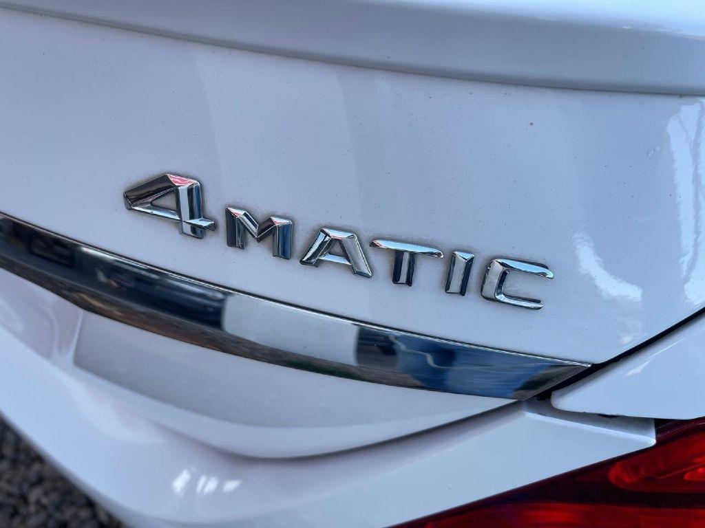 Mercedes-Benz C-Class 4dr Sdn C 300 4MATIC 2016