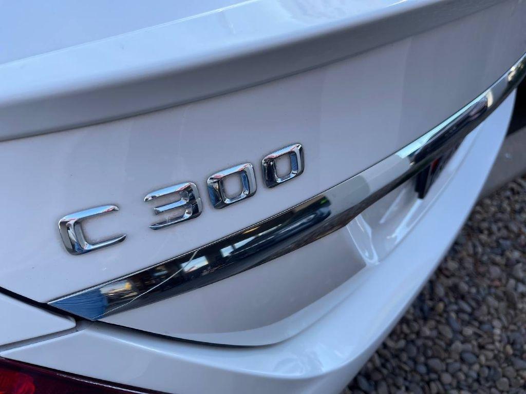 Mercedes-Benz C-Class 4dr Sdn C 300 4MATIC 2016