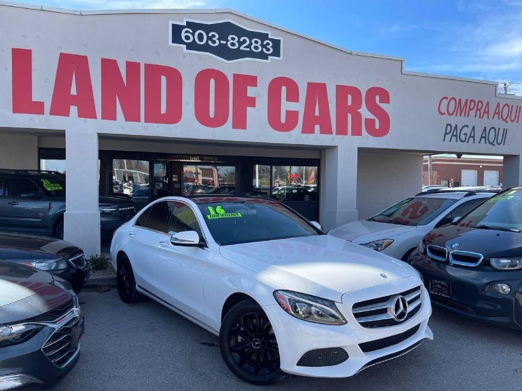 Mercedes-Benz C-Class 4dr Sdn C 300 4MATIC 2016