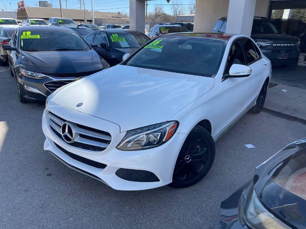 Mercedes-Benz C-Class 4dr Sdn C 300 4MATIC 2016
