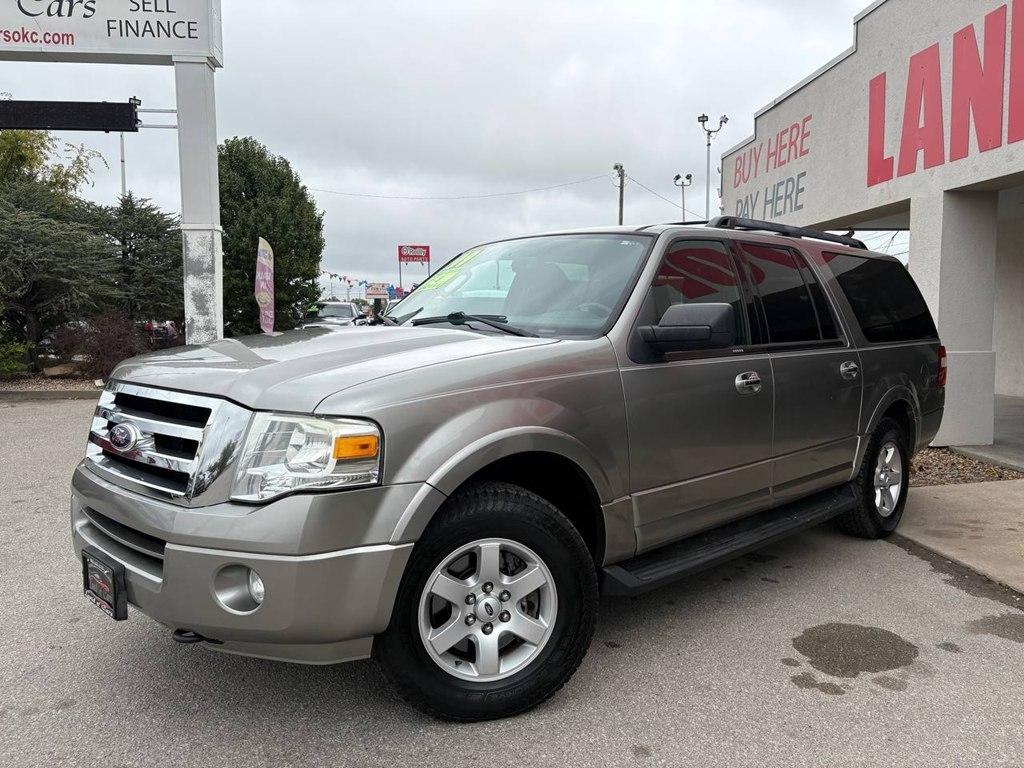 Ford Expedition EL 4WD 4dr XLT 2009