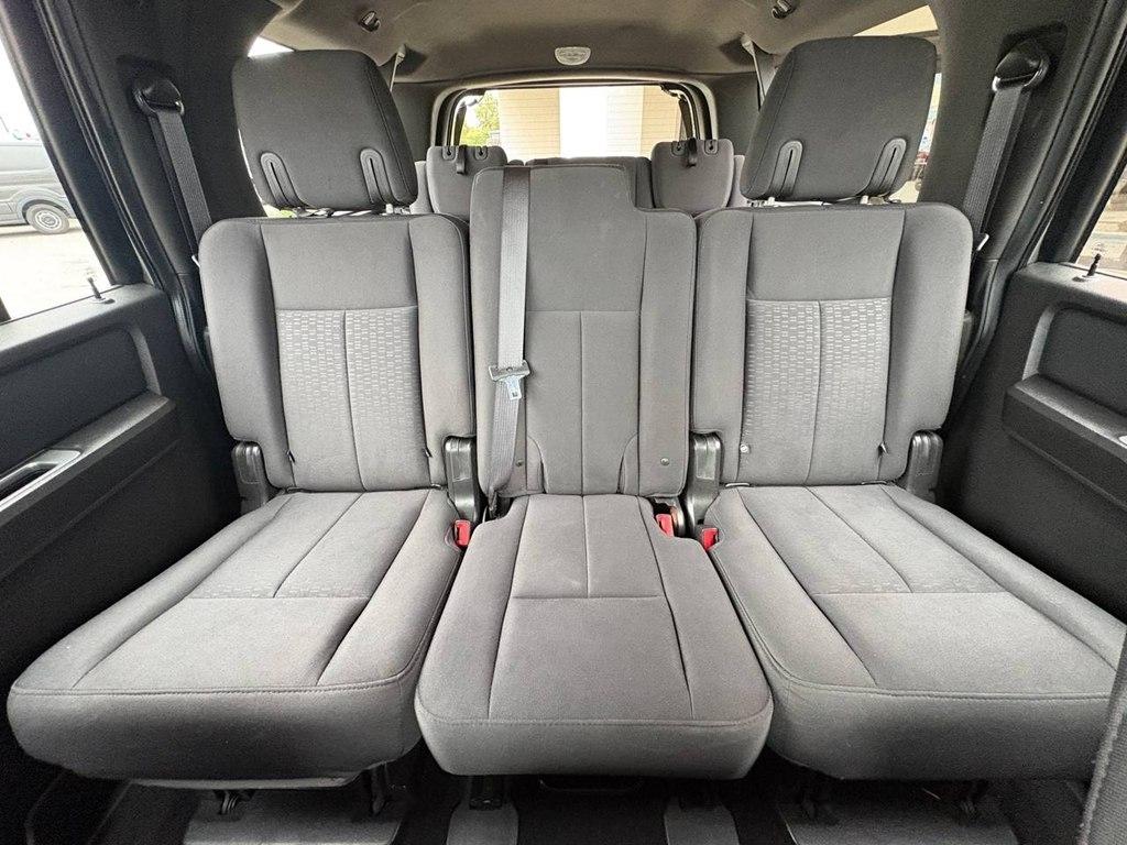 Ford Expedition EL 4WD 4dr XLT 2009