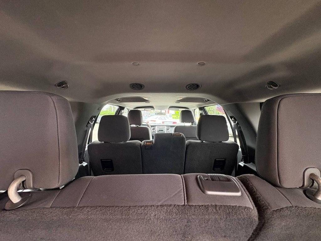 Ford Expedition EL 4WD 4dr XLT 2009