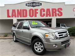 2009 Ford Expedition EL 