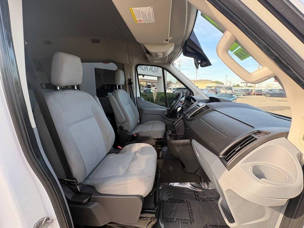 Ford Transit Passenger Wagon T-350 148" Med Roof XLT Sliding RH Dr 2019