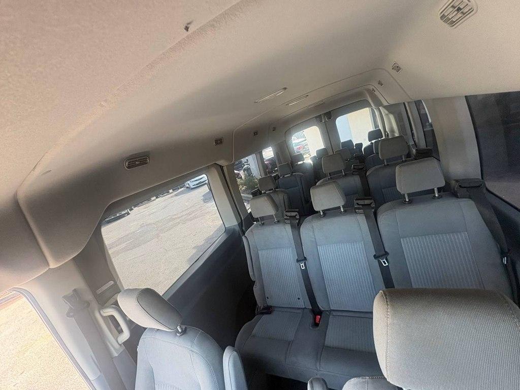 Ford Transit Passenger Wagon T-350 148" Med Roof XLT Sliding RH Dr 2019