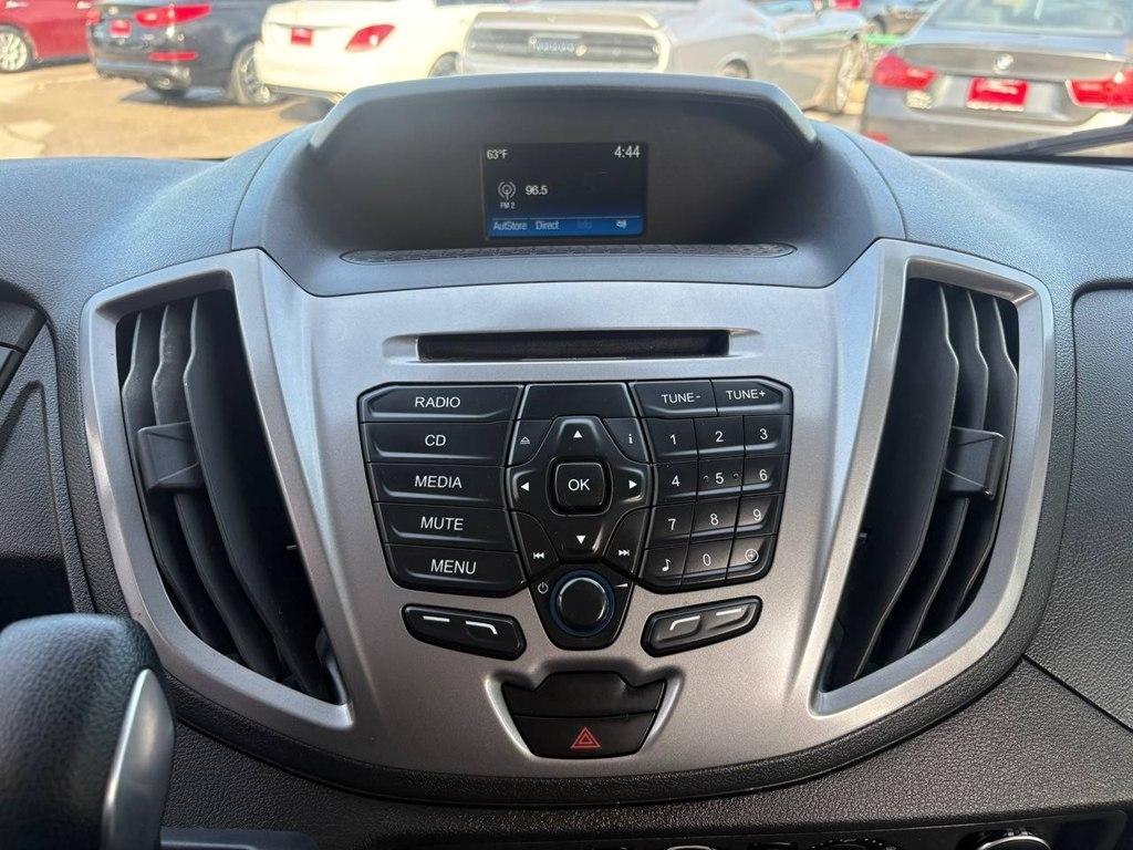 Ford Transit Passenger Wagon T-350 148" Med Roof XLT Sliding RH Dr 2019