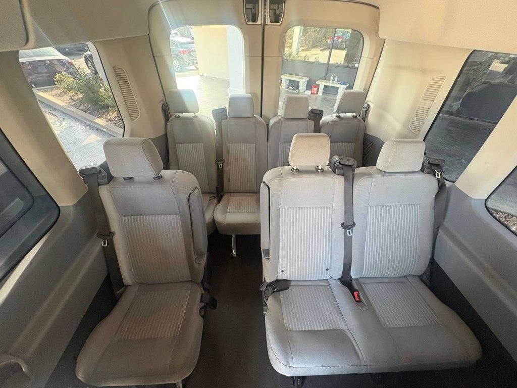 Ford Transit Passenger Wagon T-350 148" Med Roof XLT Sliding RH Dr 2019
