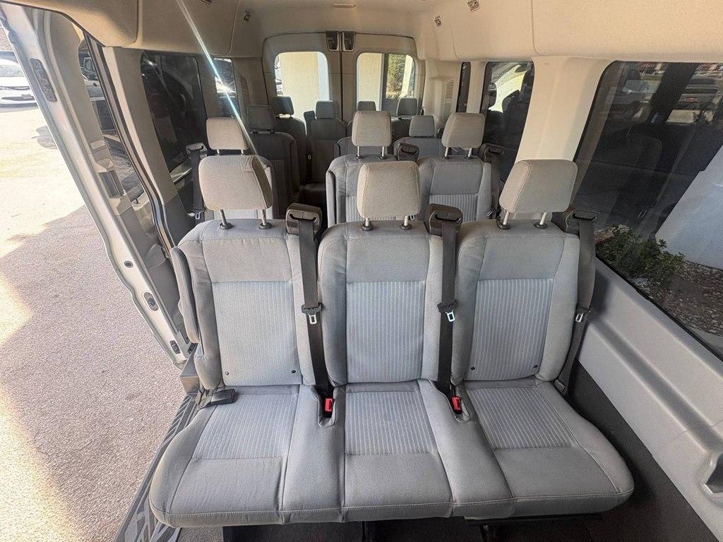 Ford Transit Passenger Wagon T-350 148" Med Roof XLT Sliding RH Dr 2019