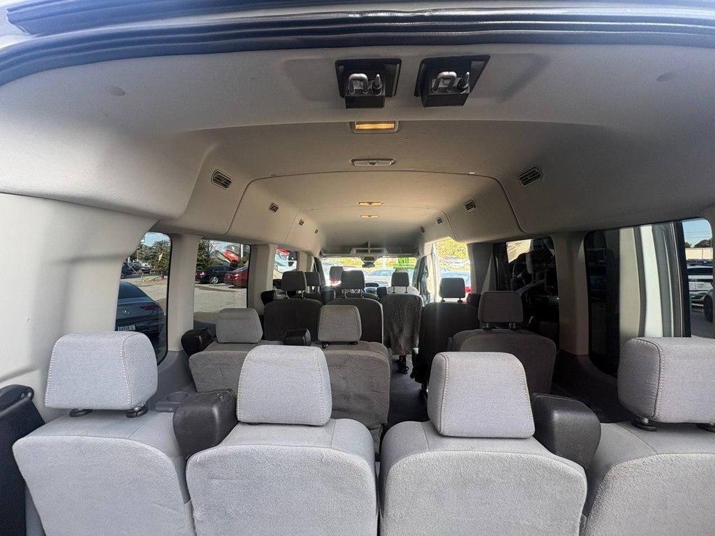 Ford Transit Passenger Wagon T-350 148" Med Roof XLT Sliding RH Dr 2019