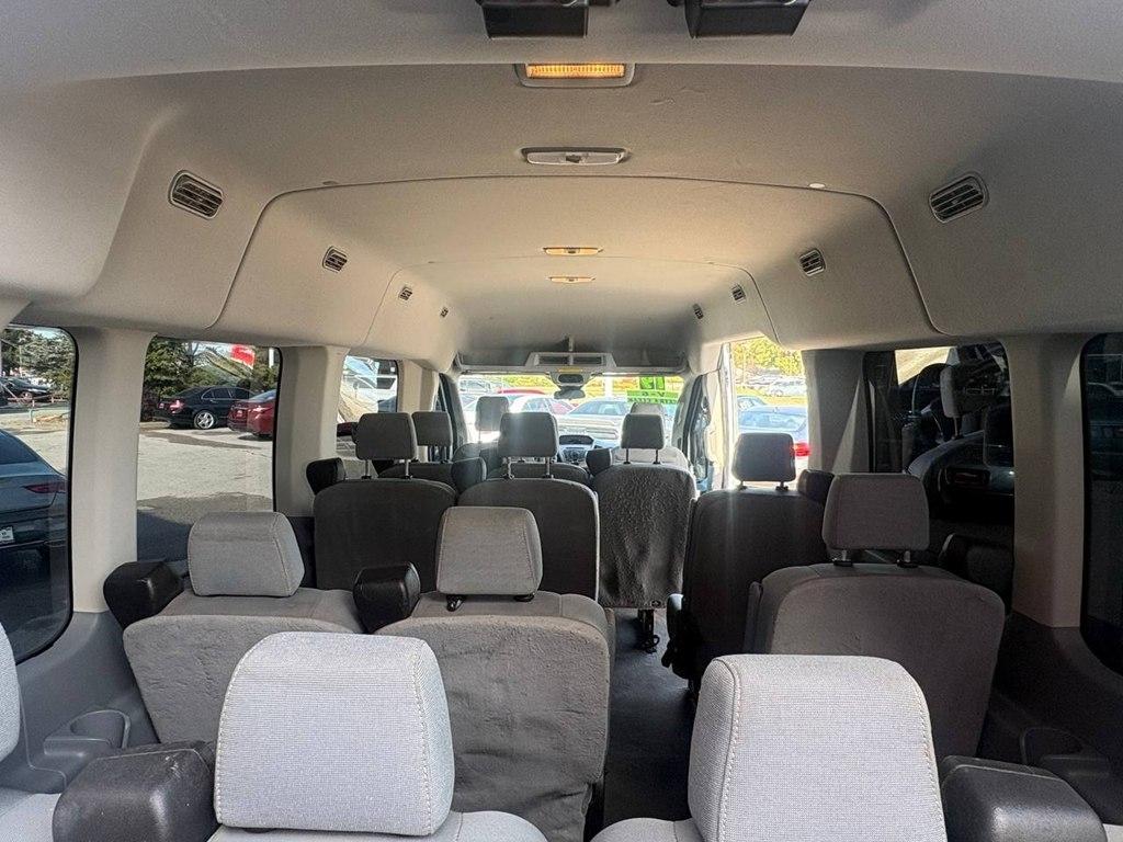 Ford Transit Passenger Wagon T-350 148" Med Roof XLT Sliding RH Dr 2019