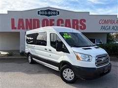 2019 Ford Transit Passenger Wagon 