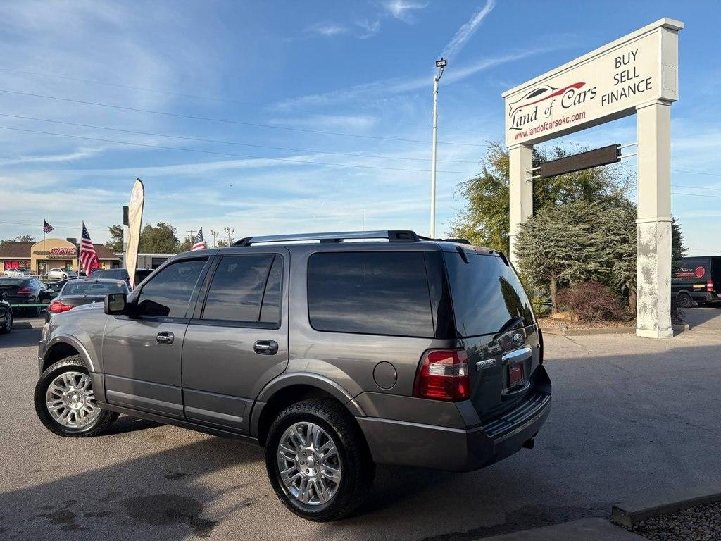 Ford Expedition 4WD 4dr Limited 2013