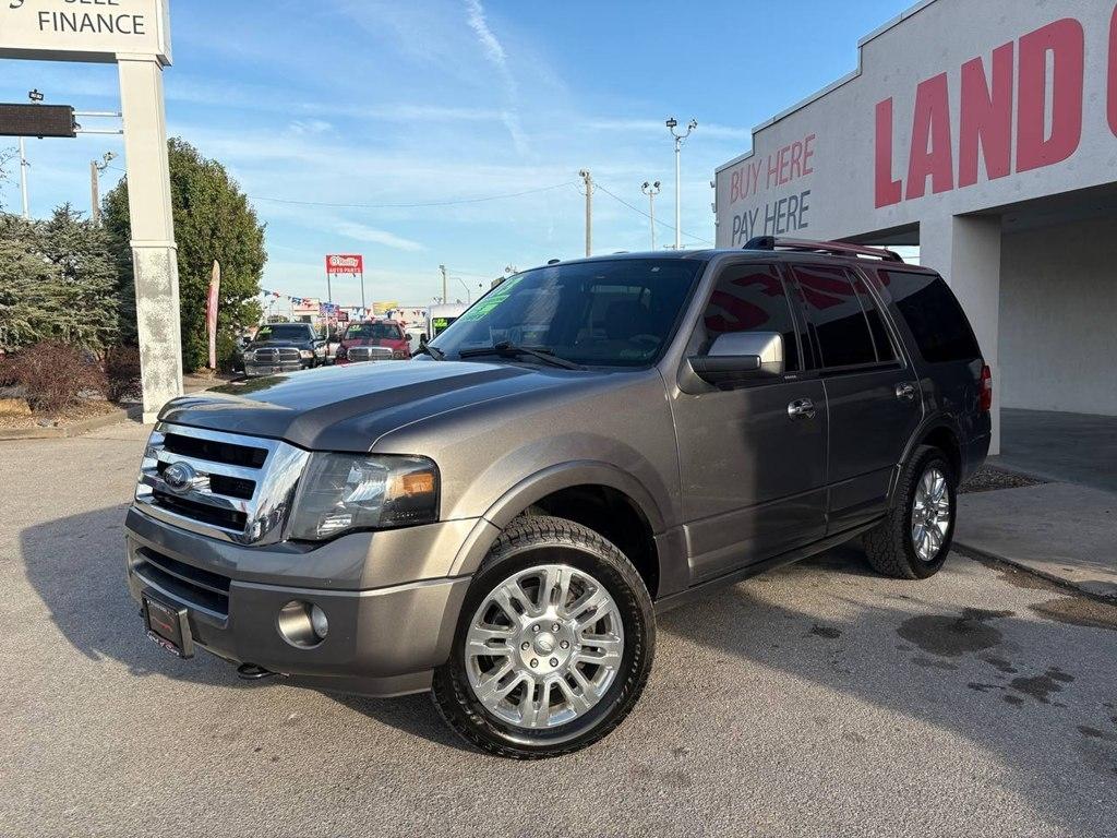 Ford Expedition 4WD 4dr Limited 2013